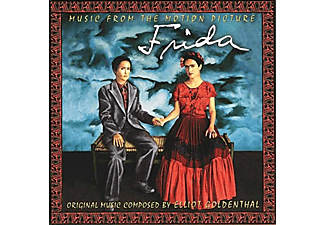 Különböző előadók - Frida (Vinyl LP (nagylemez))