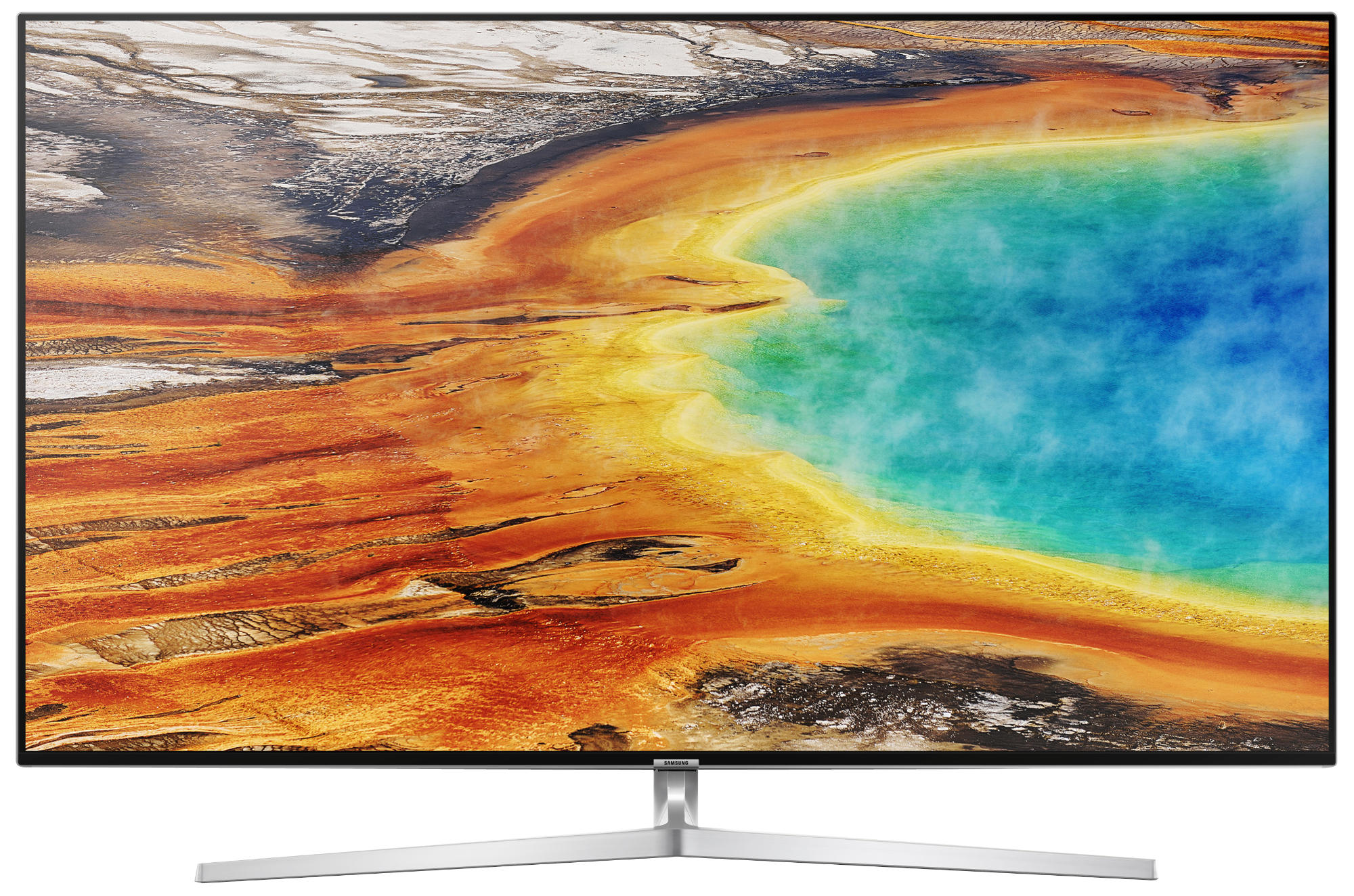 SAMSUNG Fernseher UE65MU8000TXZG Ultra HD 4K Smart TV