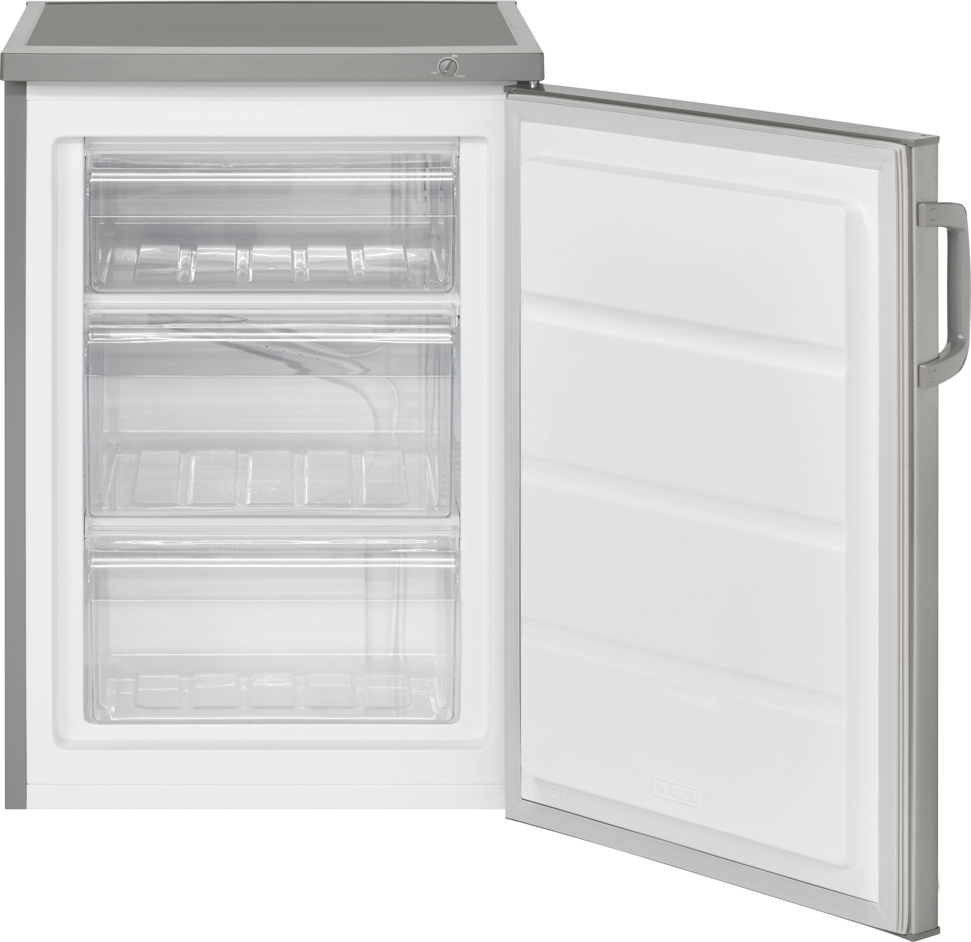 BOMANN GS 2196 Gefrierschrank (D, 85 l, 850 mm hoch)

