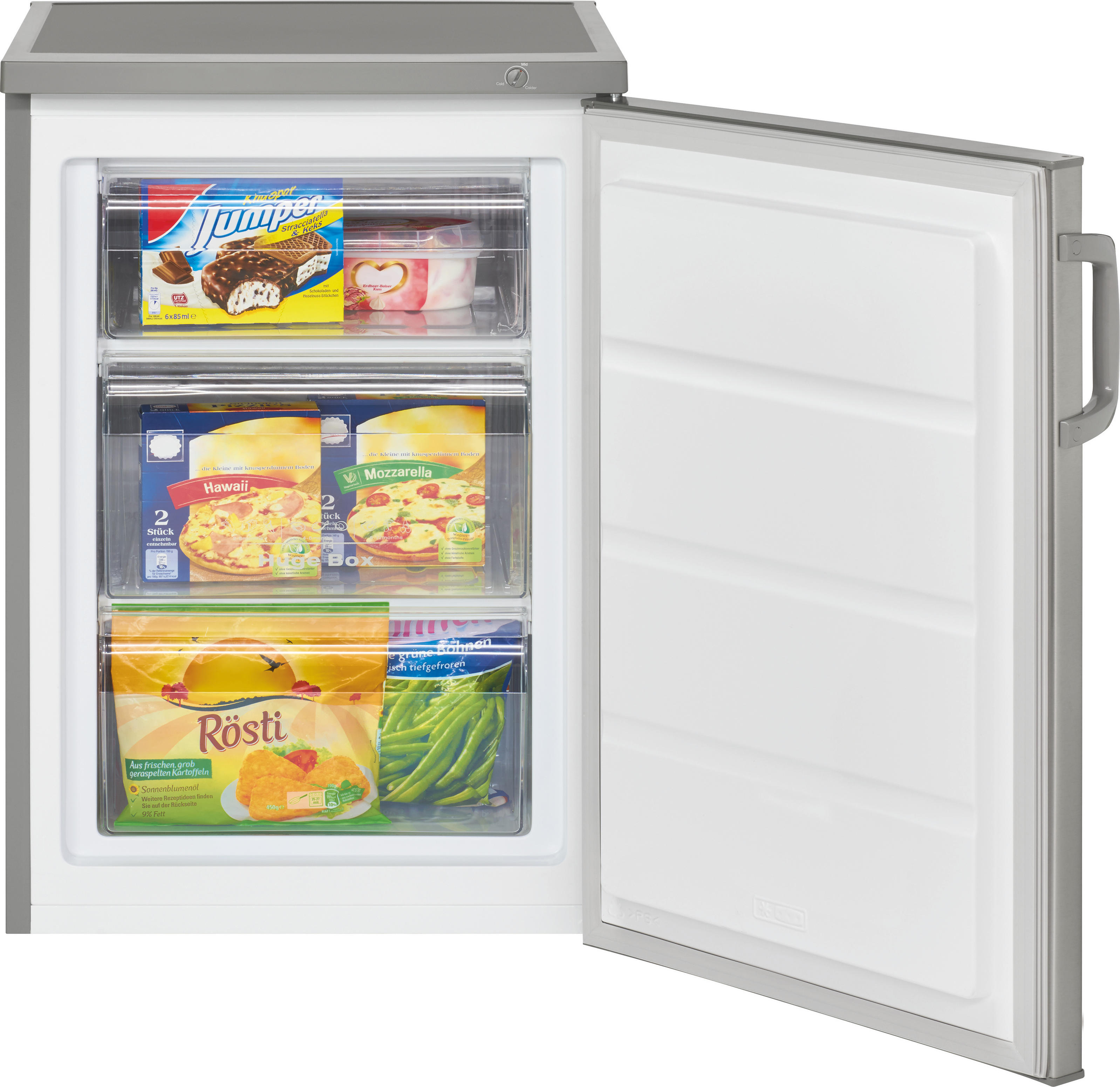 BOMANN GS 2196 Gefrierschrank (D, 85 l, 850 mm hoch)
