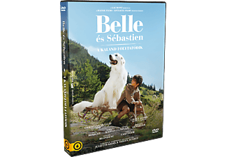 Belle és Sébastien - A kaland folytatódik (DVD)