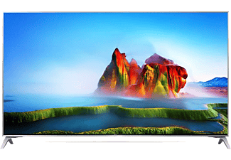 LG 49SJ800V 49'' 123 cm Super Ultra HD Smart LED TV