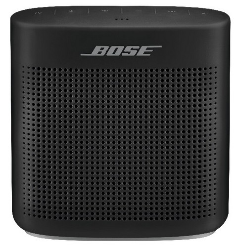 Głośnik Bluetooth BOSE SoundLink Color II Czarny