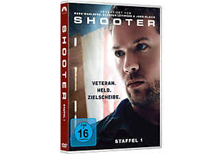 Shooter - Staffel 1 [DVD]