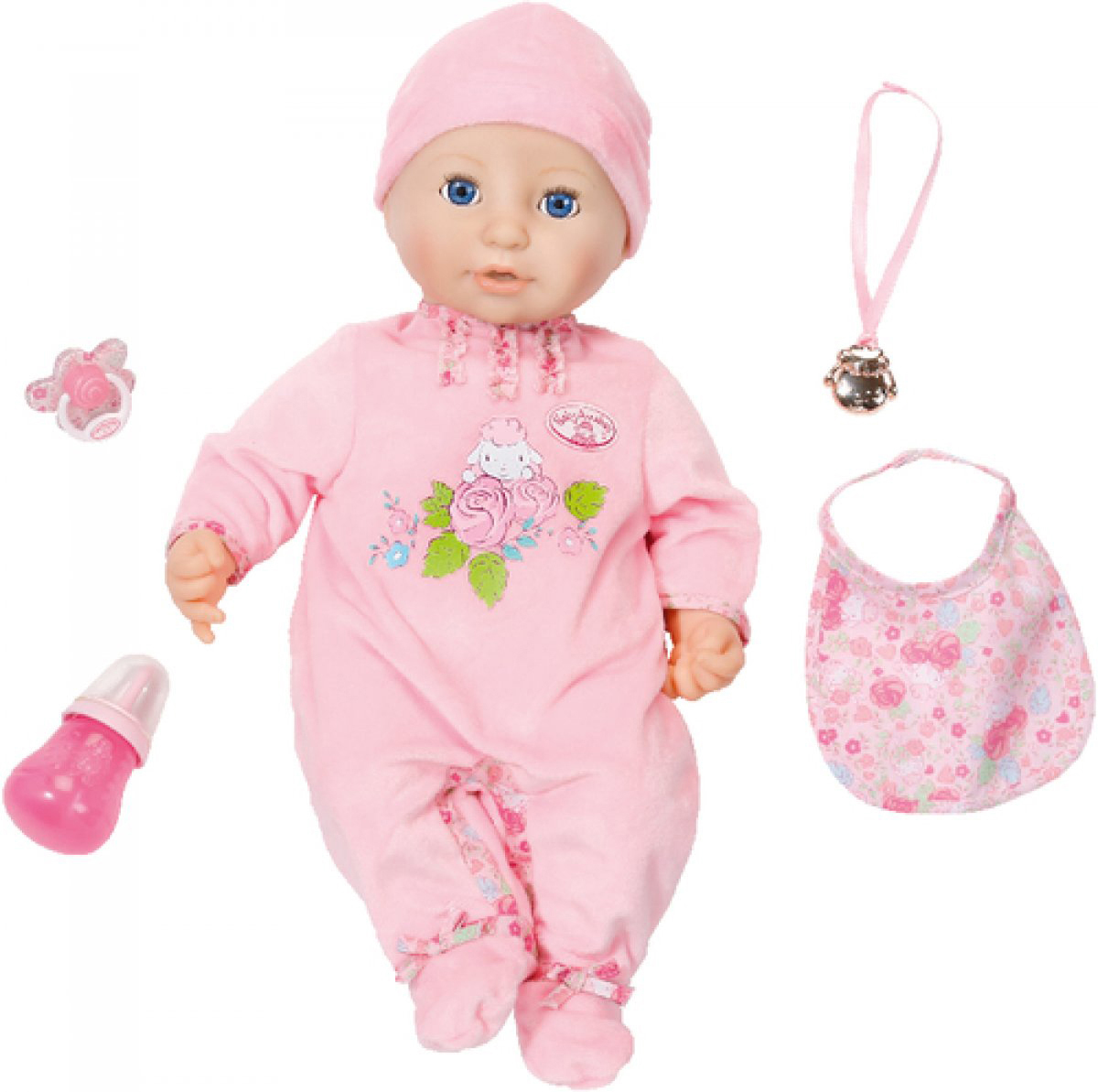 ZAPF CREATION Zapf Baby Annabell® Puppe