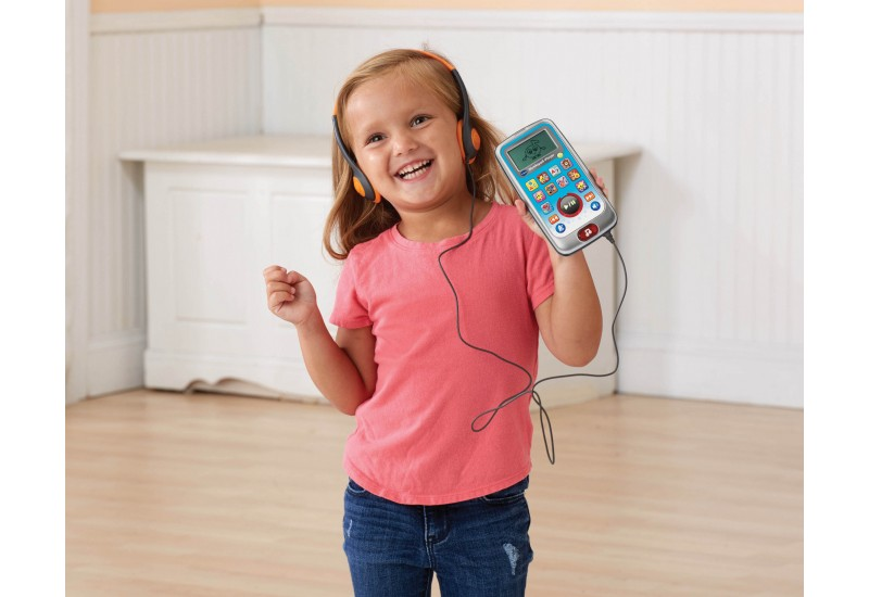 VTECH Musikspaß-Player Lernspielzeug, Mehrfarbig