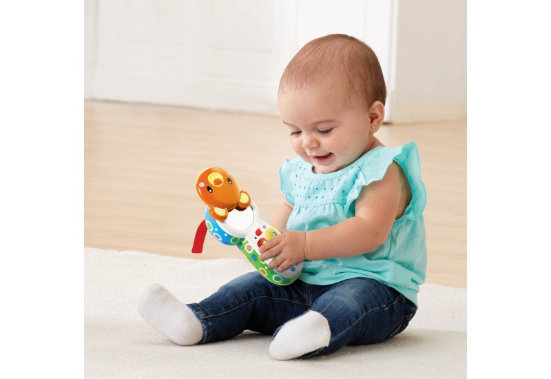VTECH Bärchenfon Kleinkindspielzeug