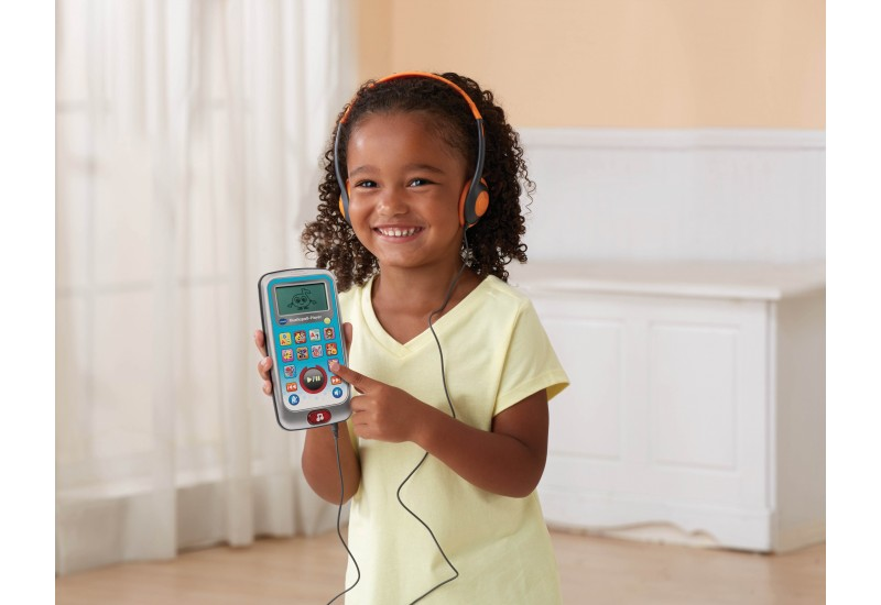 VTECH Musikspaß-Player Lernspielzeug, Mehrfarbig