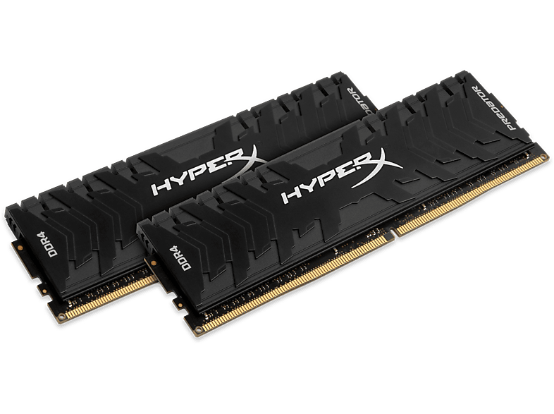 KINGSTON RAM-geheugen 16 GB DDR4 2 stuks (HX430C15PB3K2/32)