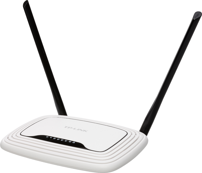 TP LINK TL-WR841N 300Mbps wireless router