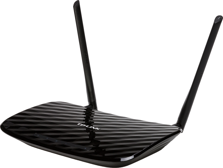 TP LINK Archer C2 AC750 dual band gigabit wireless router