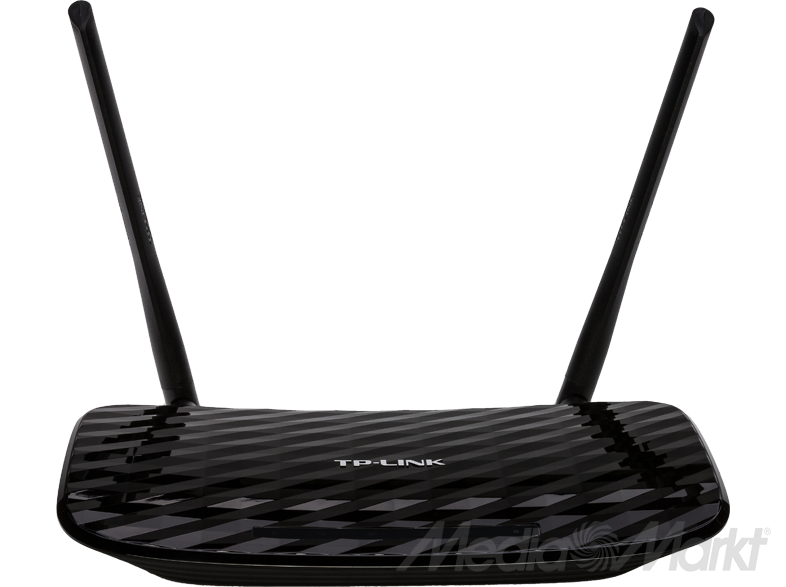 TP LINK Archer C2 AC750 dual band gigabit wireless router