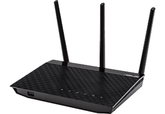ASUS RT-N18U 600Mbps wireless router
