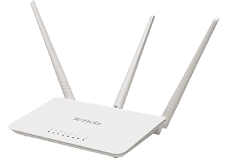 tenda f3 300mbps wireless router - media markt online vásárlás