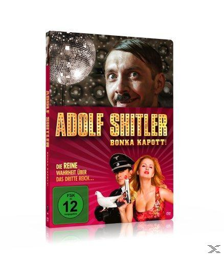 Adolf Shitler - Bonka Kapott! DVD