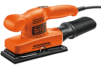 BLACK+DECKER KA310-QS Rezgőcsiszoló