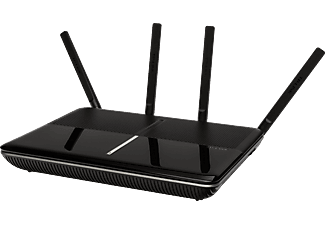 TP LINK Archer C2600 dual band wlan router