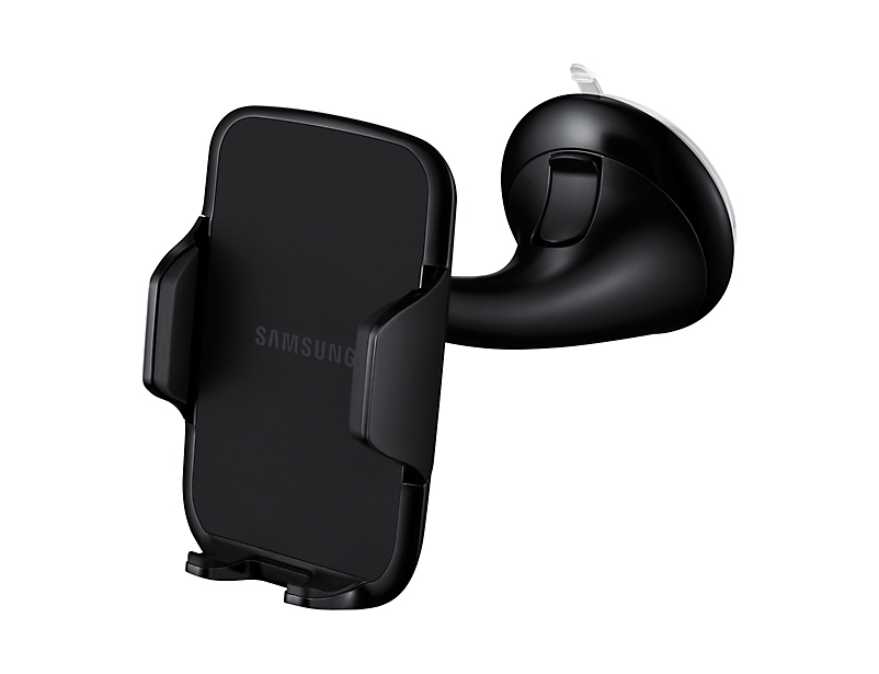 SAMSUNG EE-V200SABEGWW Saugnapfhalterung, Schwarz