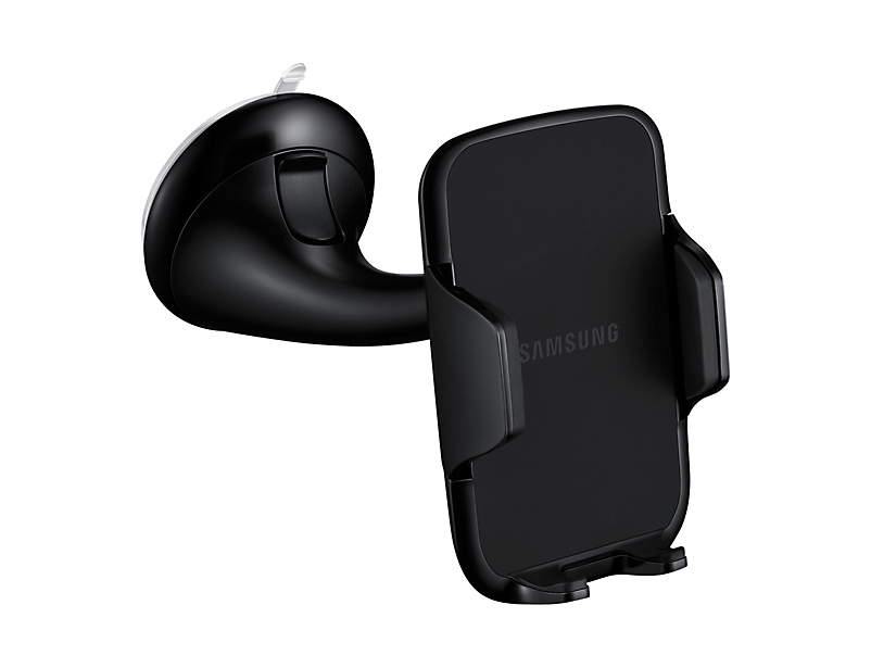 SAMSUNG EE-V200SABEGWW Saugnapfhalterung, Schwarz