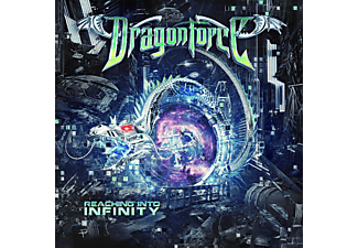Dragonforce - Reaching Into Infinity (Special Edition) (CD + DVD)
