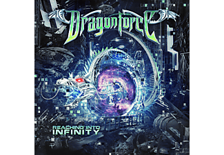 Dragonforce - Reaching Into Infinity (Vinyl LP (nagylemez))