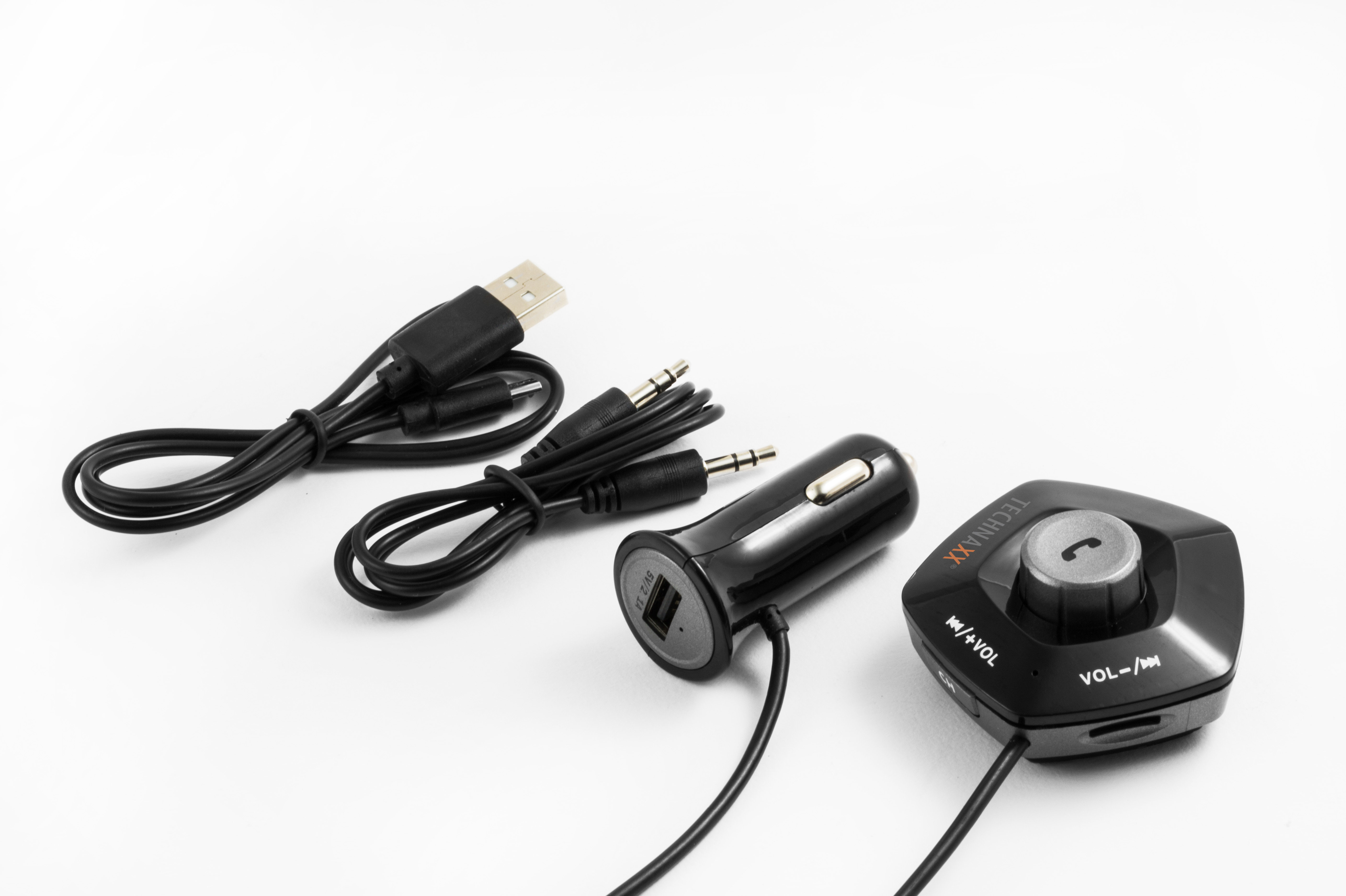 TECHNAXX FMT1100BT Bluetooth Transmitter