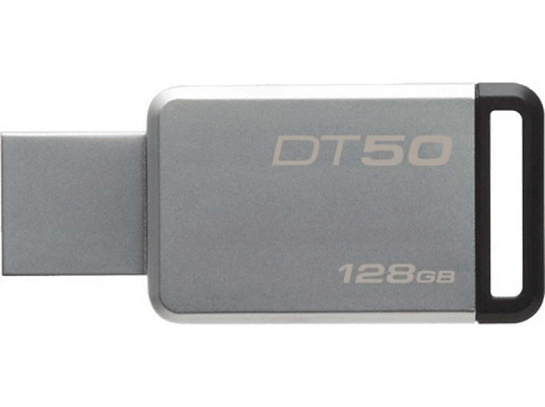 KINGSTON USB-stick 128 GB (DT50/128GB)