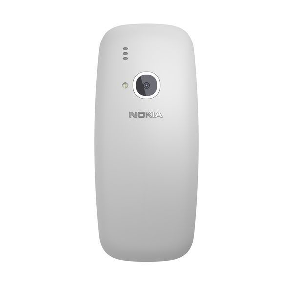 NOKIA 3310 Handy, Grau