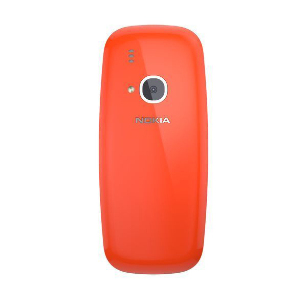 NOKIA 3310 Handy, Rot