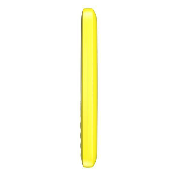 NOKIA 3310 Handy, Gelb