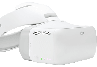 DJI Goggles Virtual Reality Brille Weiß