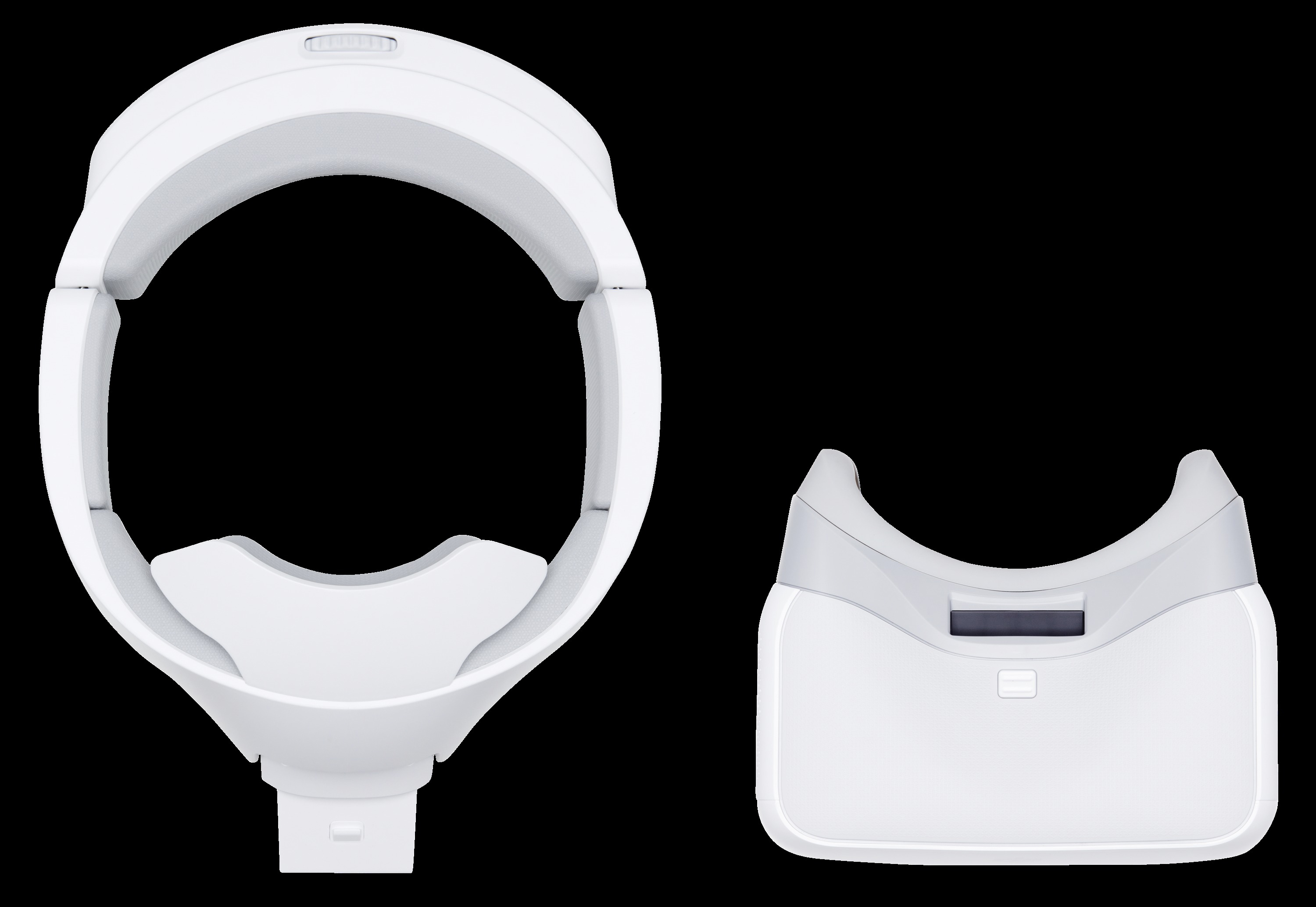 DJI Goggles Virtual Reality Brille, Weiß