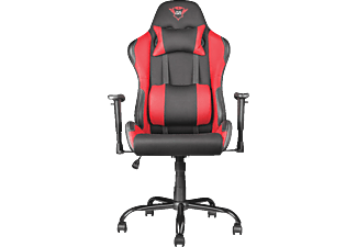 Trust Gxt 707r Gaming Stuhl Schwarz Rot Gaming Stuhl Kaufen Saturn