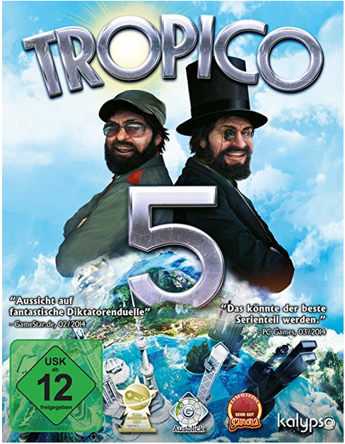 Tropico 5 - [PC] Edition