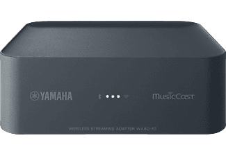 YAMAHA Yamaha WXAD-10 - Adattatore streaming senza cavi - MusicCast - Nero - Adattatore (Nero)