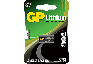 GP Tekli CR2 3V Lityum Pil