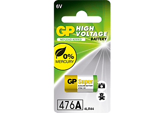 GP GP476A 4LR44 Yüksek Voltaj Alkalin Pil