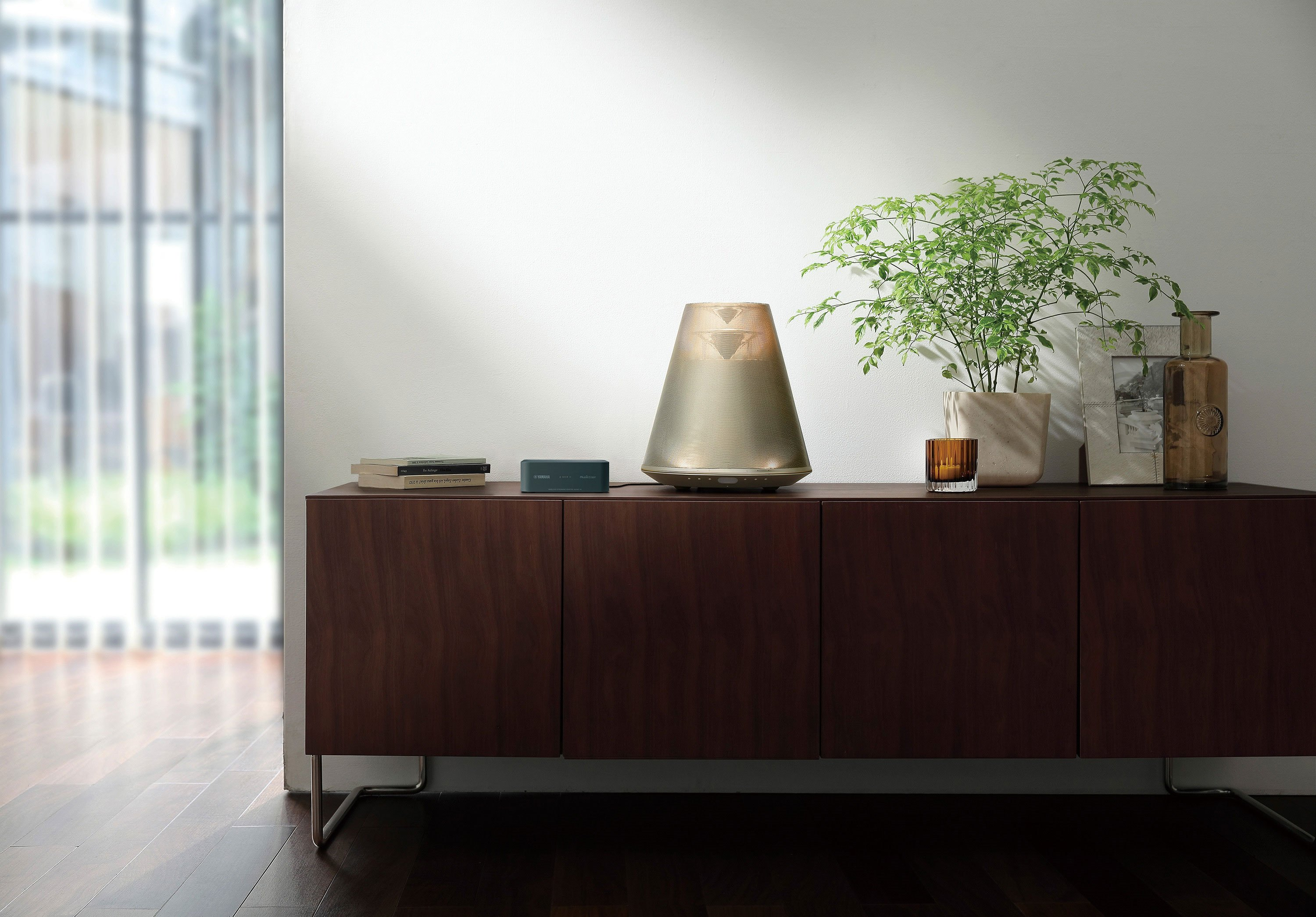 YAMAHA WXAD-10 Wireless Link, Schwarz