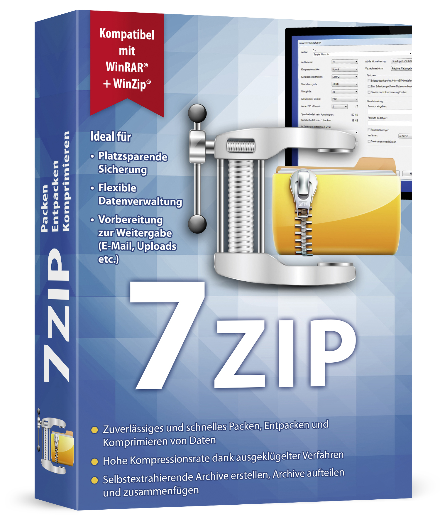 7 ZIP - [PC]