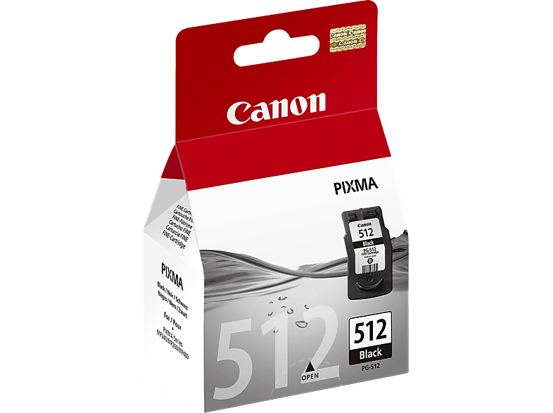 Canon Pg-512xl Zwart (2969b001)