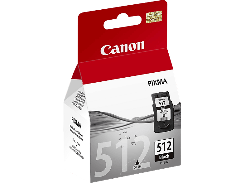 Canon PG-512XL Black Ink Cartridge