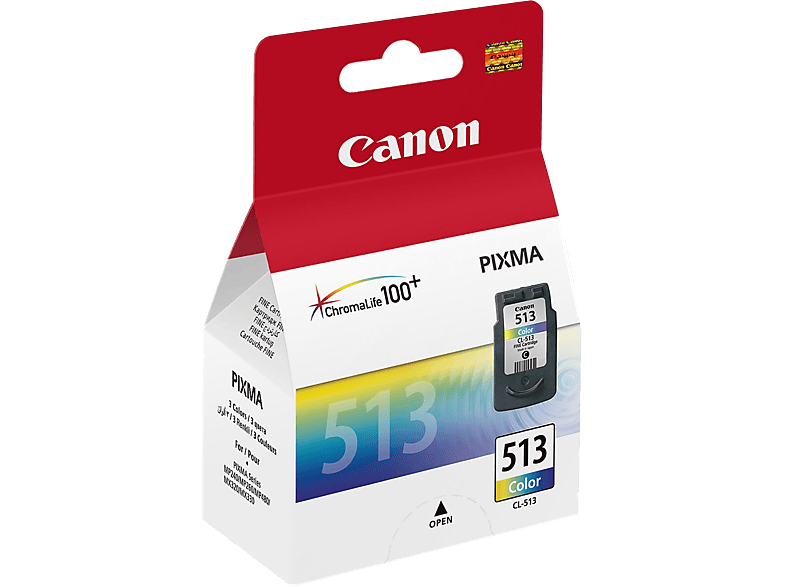 Canon Cl-513xl Cyan - Magenta Jaune (2971b001)