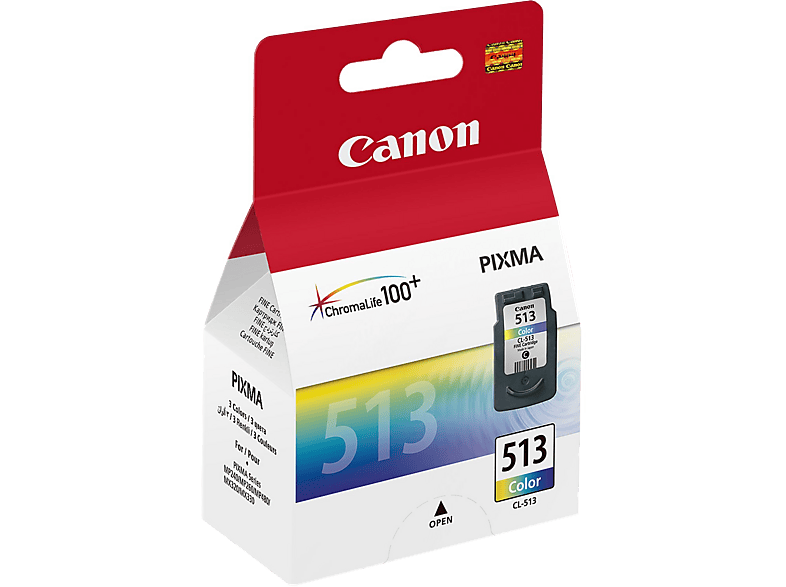 Canon CL-513 Colour Ink Cartridge