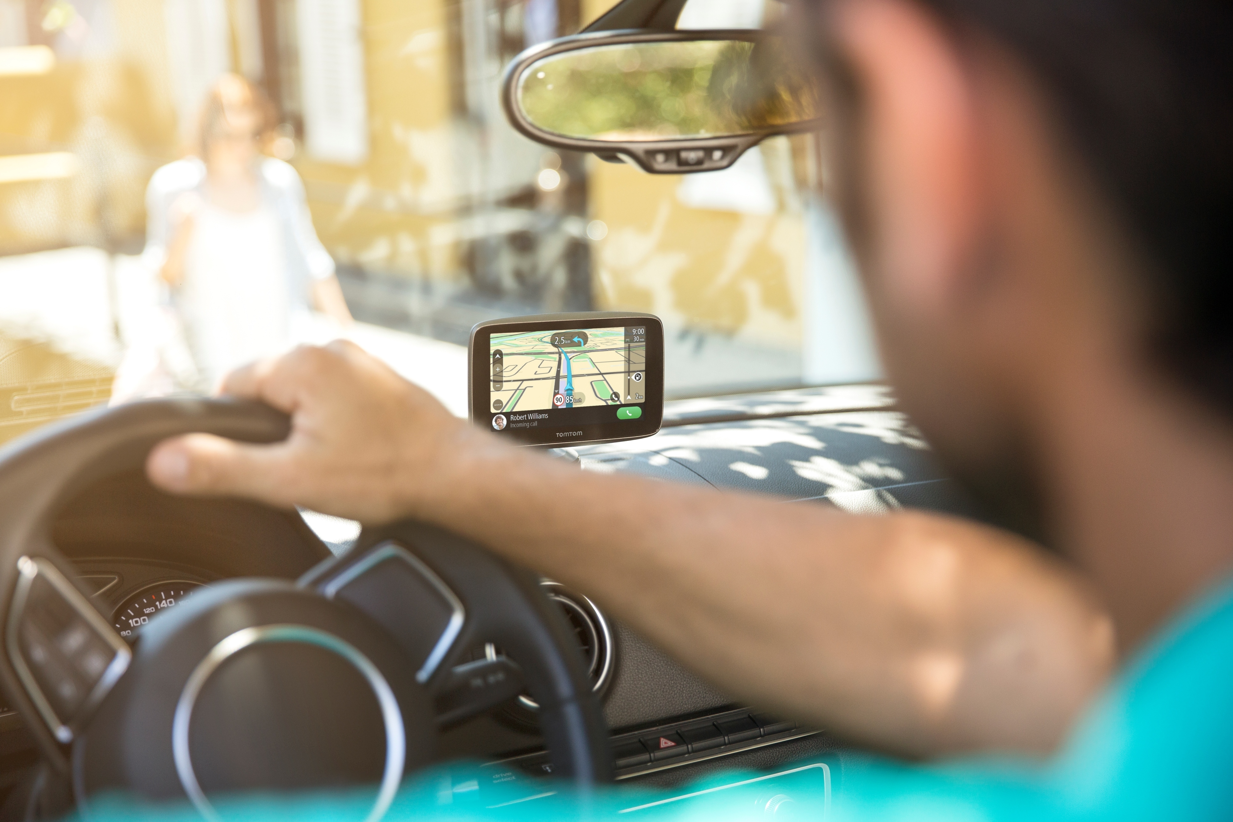 TOMTOM VIA 53 EU PKW Europa