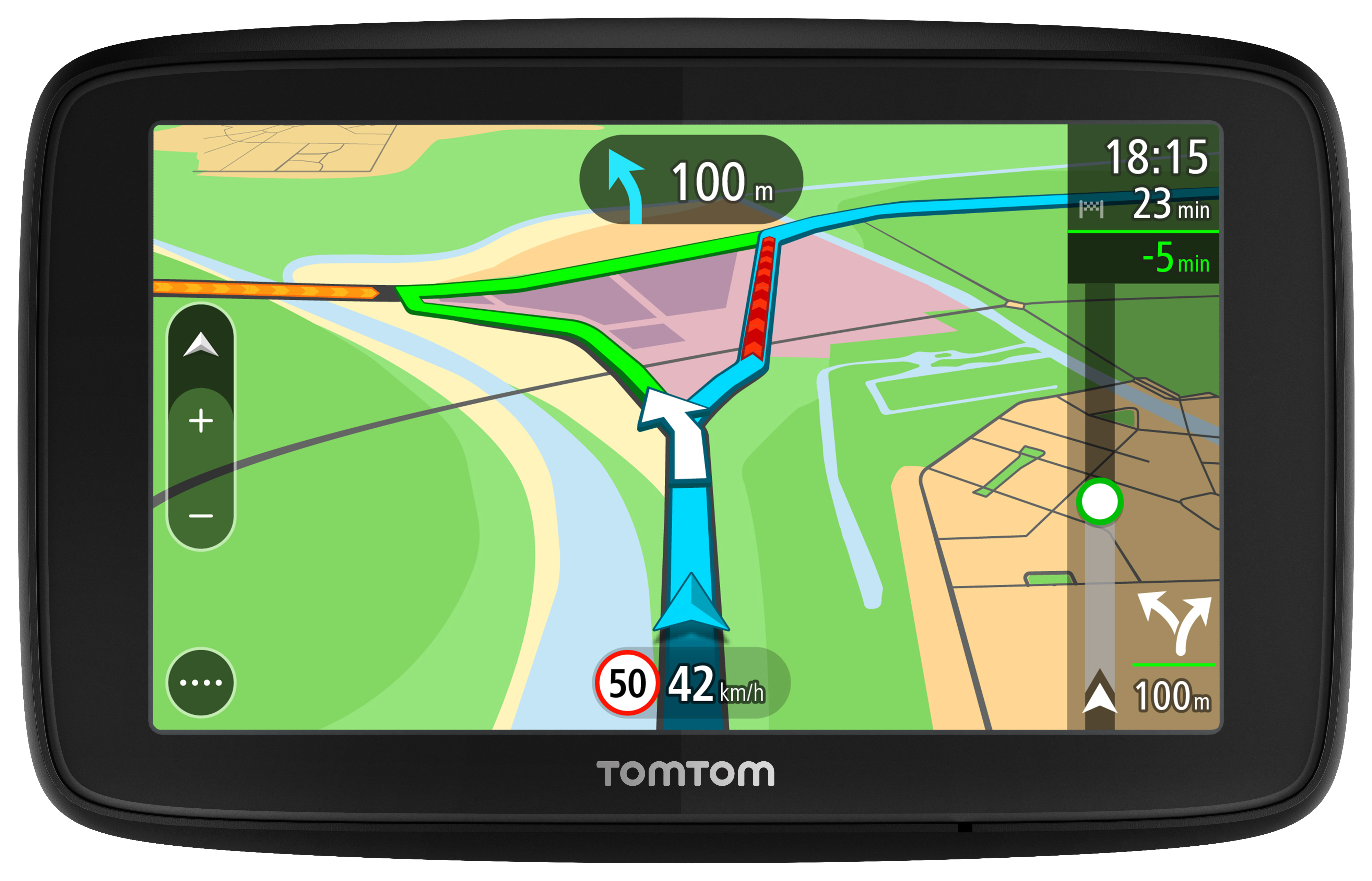 TOMTOM VIA 53 EU PKW Europa
