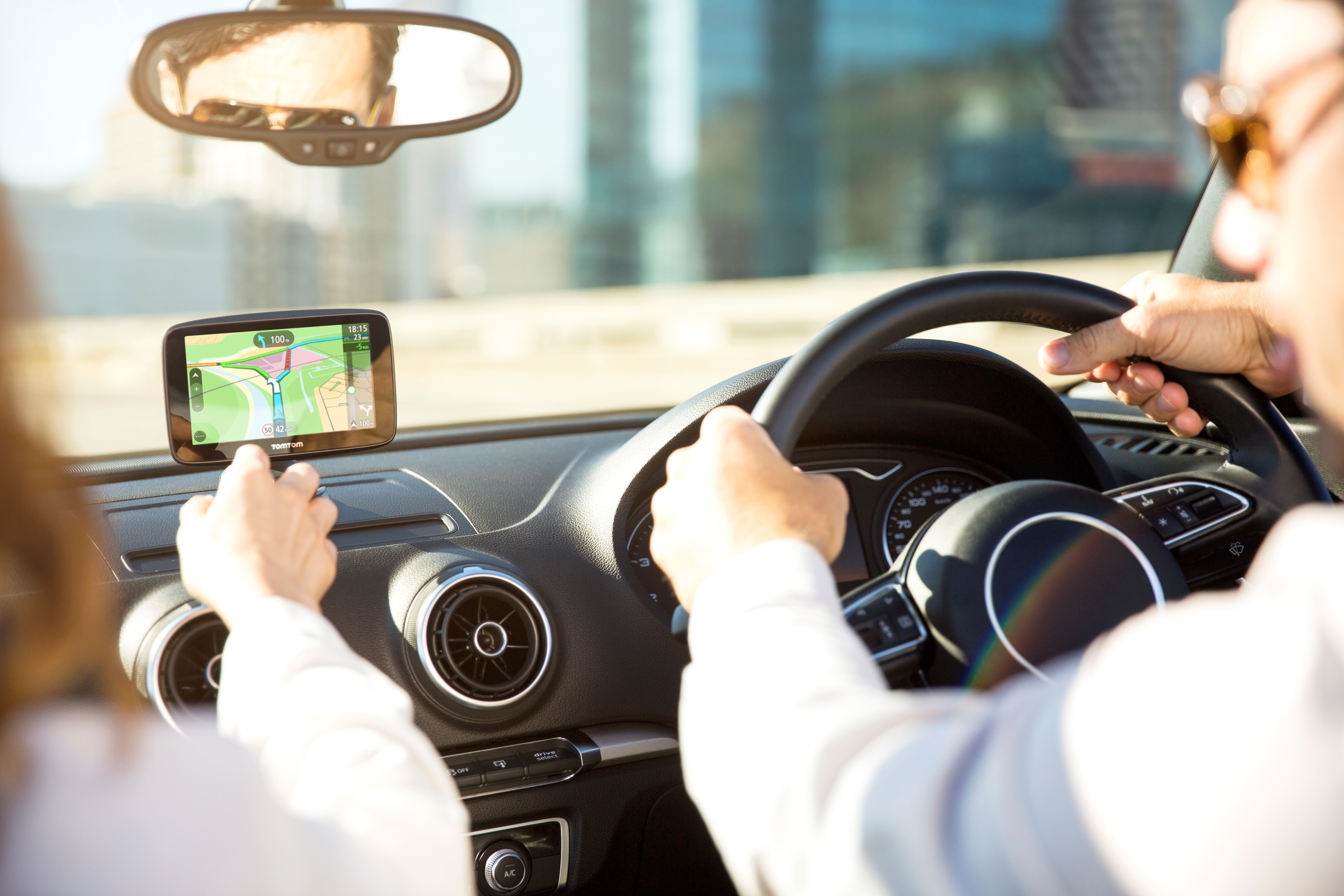 TOMTOM VIA 53 EU PKW Europa