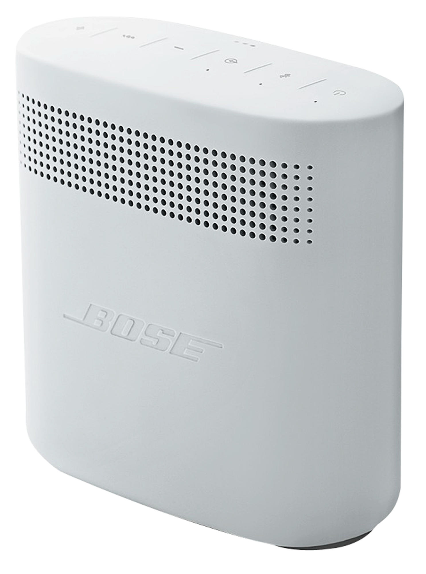 Bose Soundlink Color ii altavoz bluetooth blanco resistente agua microusb entrada serie alcance 9 autonomía 8 h b7521950200