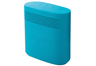 Altavoz inalámbrico - Bose SoundLink Color II, Bluetooth, Resistente al agua, Micro-USB, Entrada