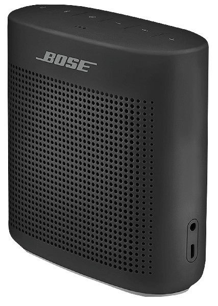 Altavoz Bluetooth Bose soundlink color serie ii negro alcance 9 autonomía 8 h resistente agua microusb entrada b7521950100