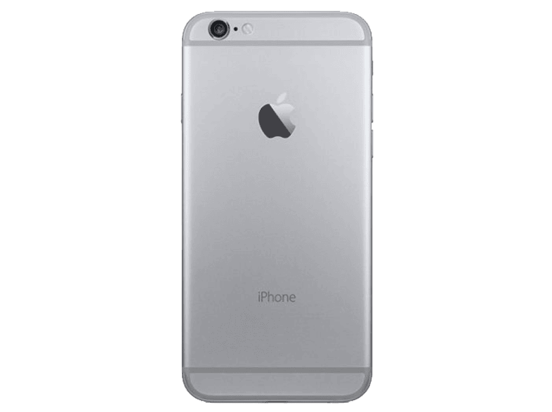 Haat Heerlijk loterij APPLE iPhone 6 32GB Grijs kopen? | MediaMarkt